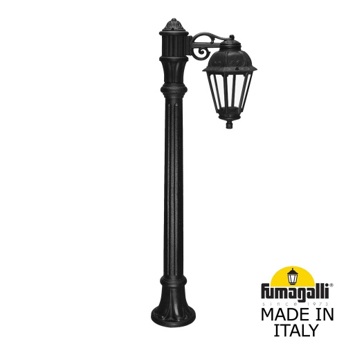 Fumagalli Садовый светильник-столбик FUMAGALLI ALOE BISSO/SABA 1L K22.163.S10.AXE27