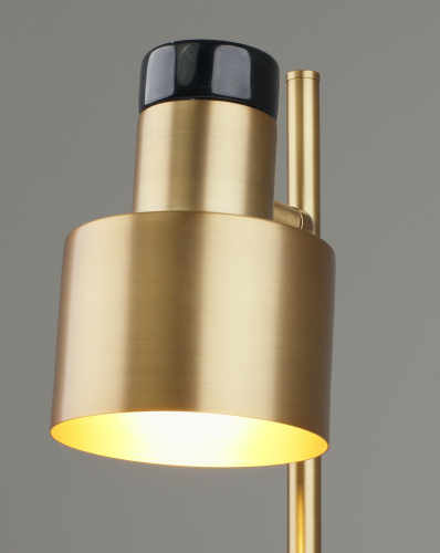 Лампа настольная Moderli V11307-1T Goldy фото 10 Лампа настольная Moderli V11307-1T Goldy фото 10