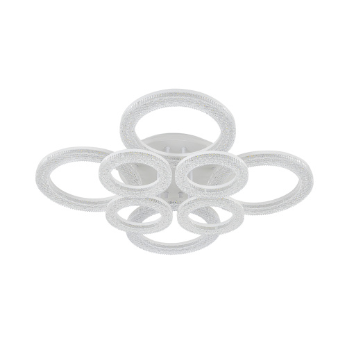 Потолочный светильник Escada 10296/8 LED*155W White фото 6 Потолочный светильник Escada 10296/8 LED*155W White фото 6