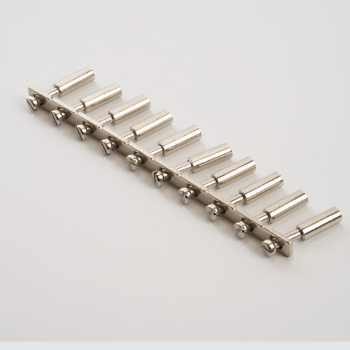 Центральная перемычка для ЗНИ 6 мм (JXB 6) 10PIN LD558-10-60, STEKKER фото 2