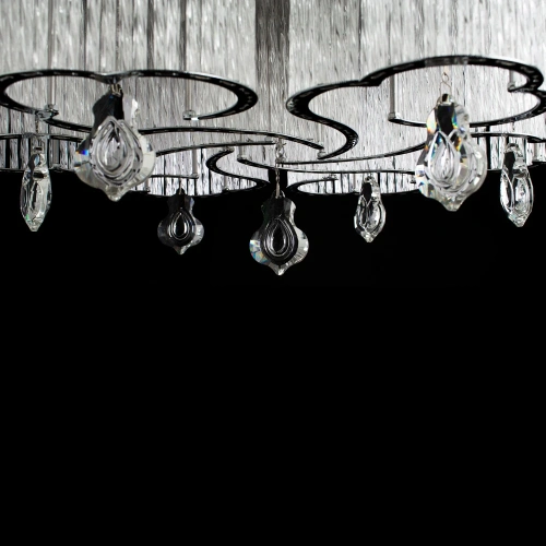 Потолочная люстра Arte Lamp ONDATA A8561PL-15CL фото 4 Потолочная люстра Arte Lamp ONDATA A8561PL-15CL фото 4