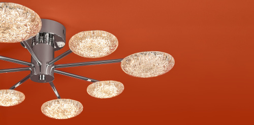 Потолочный светильник Freya FR5531CL-L42CH фото 14