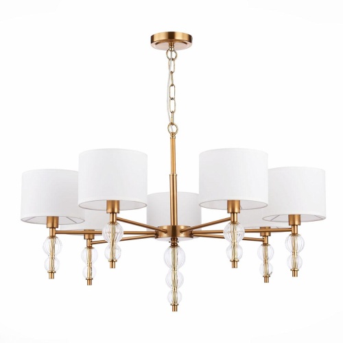 Подвесная люстра Evoluce Ramer SLE105713-07 фото 3 Подвесная люстра Evoluce Ramer SLE105713-07 фото 3
