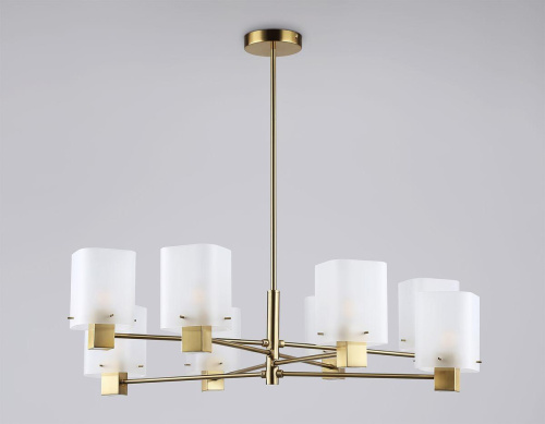 Подвесная люстра Ambrella Light High Light Modern LH57033 фото 4