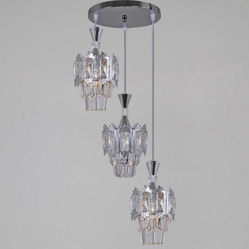 Подвесной светильник Reluce 06062-0.9-03 CH Подвесной светильник Reluce 06062-0.9-03 CH