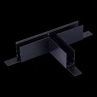 ST007.479.00 Коннектор T-образный cоединитель для подвесного / накладного магнитного шинопровода ST- SKYLINE 48