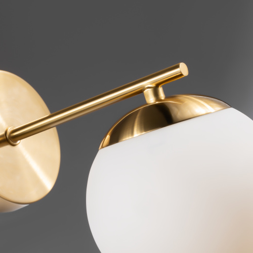 Настенный светильник (бра) Freya FR5230WL-01BS фото 9