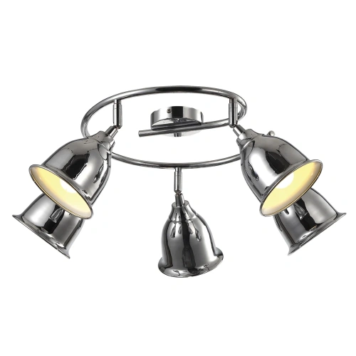 Спот Arte Lamp CAMPANA A9557PL-5CC