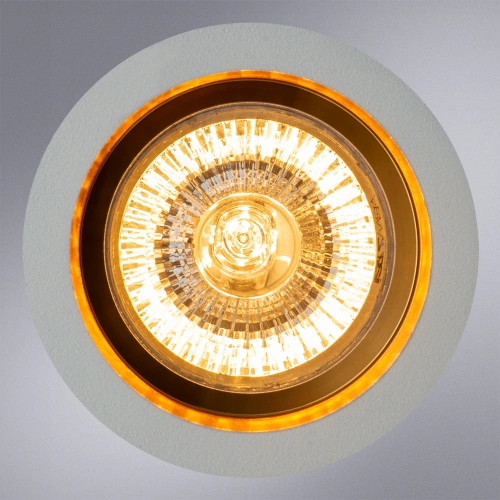 Точечный встраиваемый светильник Arte Lamp CAPH A2165PL-1WH фото 3 Точечный встраиваемый светильник Arte Lamp CAPH A2165PL-1WH фото 3