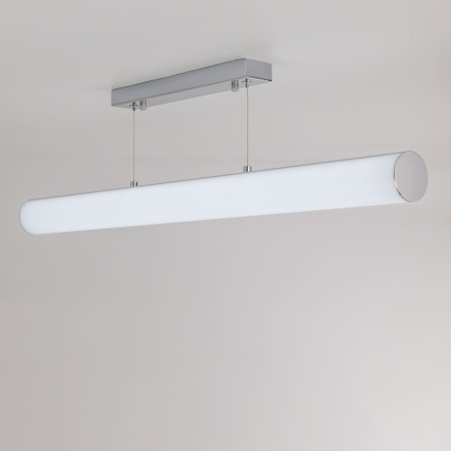 Citilux Фауст CL721P24N LED Светильник подвесной с диммером Хром фото 12