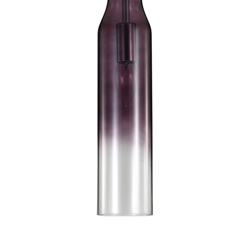 Подвесной светильник 11052/1P Purple фото 2 Подвесной светильник 11052/1P Purple фото 2