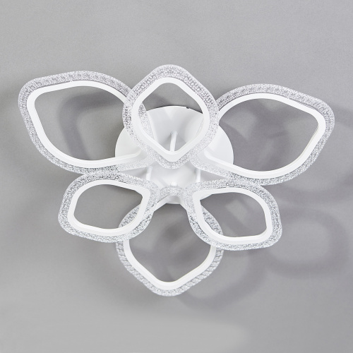 Потолочный светильник Escada 10251/6 LED*100W White фото 2