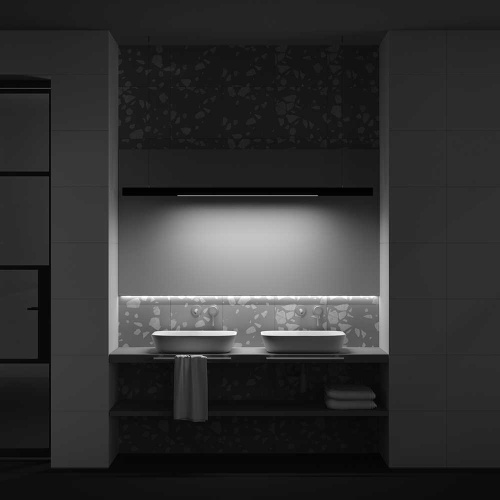 Трековый светильник Voltega Эксилайт / Exilight VGL030-2-30W4K-B фото 7 Трековый светильник Voltega Эксилайт / Exilight VGL030-2-30W4K-B фото 7