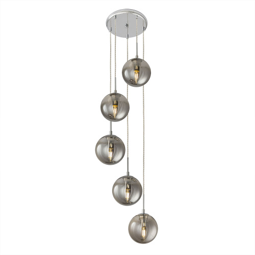 Citilux Томми CL102050 Подвесной светильник Хром фото 2 Citilux Томми CL102050 Подвесной светильник Хром фото 2