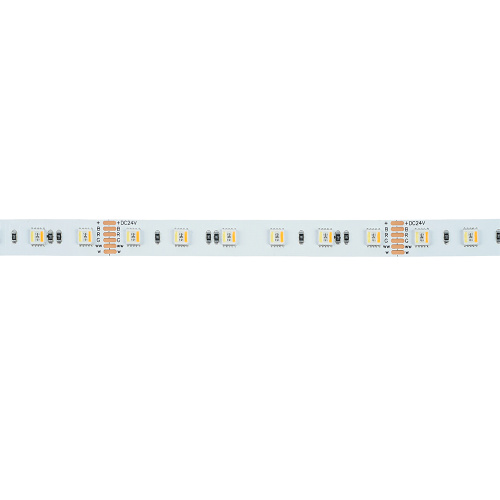 Светодиодная COB лента Feron LS530, 320SMD(2110) 10Вт/м 24V 5000*8*1.8мм 3000К IP20 фото 3