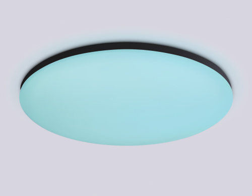 Умный светодиодный светильник с пультом 3000K-6500K+RGB 25Вт IP54 (Tuya,Smart Home,Яндекс Алиса) фото 5 Умный светодиодный светильник с пультом 3000K-6500K+RGB 25Вт IP54 (Tuya,Smart Home,Яндекс Алиса) фото 5