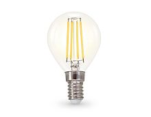 Лампа светодиодная Шар P45 11W 4000K Ambrella light Bulding 451134