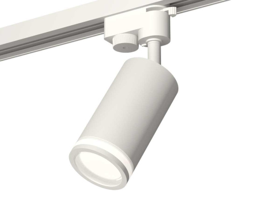 Комплект трекового светильника Ambrella light Track System XT6322100 SWH/FR белый песок/белый матовый (A2520, C6322, N6220)