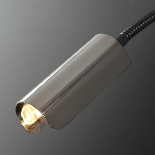 Настенный светильник MT9114-1W silver фото 6