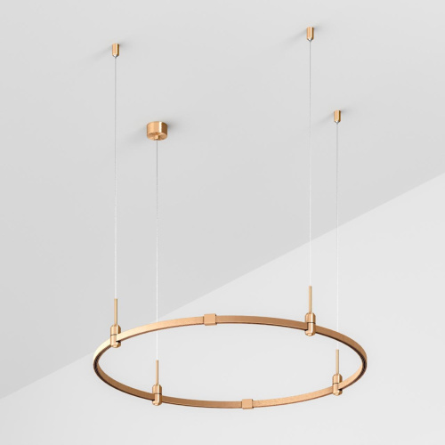 Шинопровод подвесной Arlight Art-Apriori-Round-Hang-R1000 048474 Шинопровод подвесной Arlight Art-Apriori-Round-Hang-R1000 048474