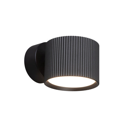 Светильник  настенный Feron HL4580 ARIA 12W, 230V,GX53, черный IP20 фото 16