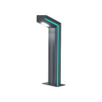 Уличный светодиодный светильник Kink Light Такоми 09207-F(220V),16(07)