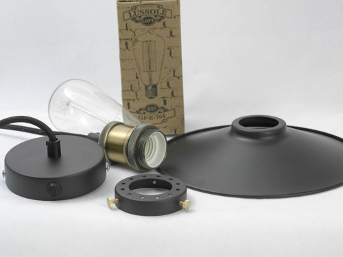 Подвесной светильник Lussole SY0069 фото 3 Подвесной светильник Lussole SY0069 фото 3