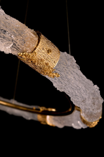 Люстра подвесная Sauvage FL1097-8PC фото 4