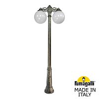 Fumagalli Садово-парковый фонарь FUMAGALLI RICU BISSO/G300 2L DN G30.157.S20.BYE27DN