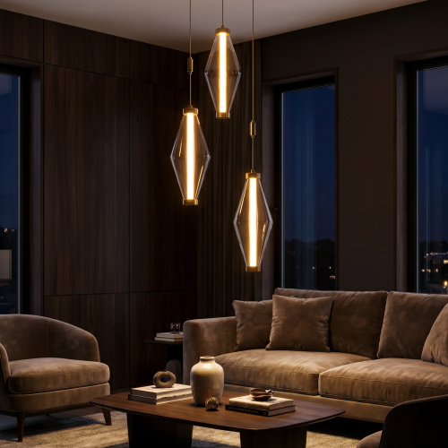 Citilux TANNA CL253020 LED Подвесной светильник фото 8