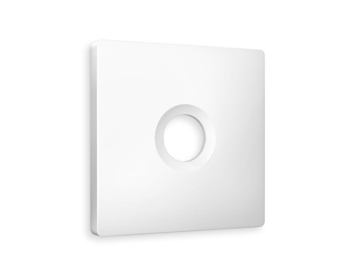 Лицевая панель ТВ-розетки AMBRELLA VOLT AP1330 Лицевая панель ТВ-розетки AMBRELLA VOLT AP1330