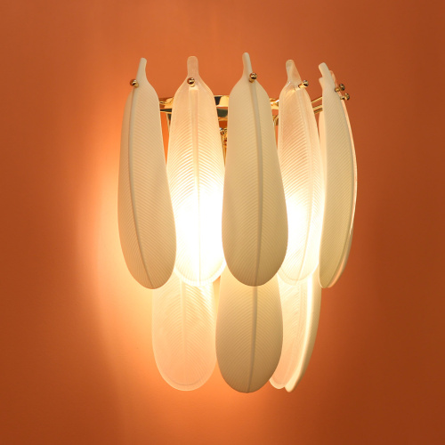 Бра Cloyd BAHAMA-A W3 / выс. 32 см - бел.керамика (арт.20179) фото 2 Бра Cloyd BAHAMA-A W3 / выс. 32 см - бел.керамика (арт.20179) фото 2