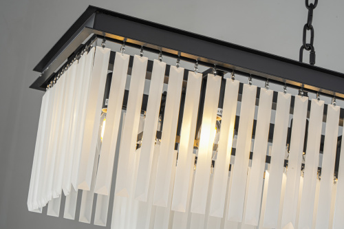 Люстра Odeon 12C/P black/frost фото 4 Люстра Odeon 12C/P black/frost фото 4