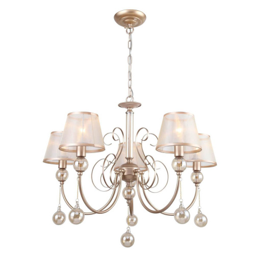 Подвесная люстра Favourite Teneritas 2553-5P Подвесная люстра Favourite Teneritas 2553-5P