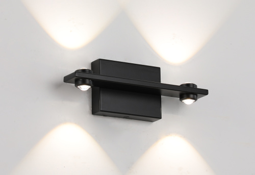 Подсветка для зеркала черная LED 12Вт 25см Zortes SCOUP ZRS.10112.02 фото 9 Подсветка для зеркала черная LED 12Вт 25см Zortes SCOUP ZRS.10112.02 фото 9