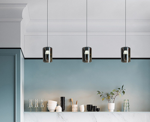 IT08-8027 black 3000K светильник подвесной фото 4