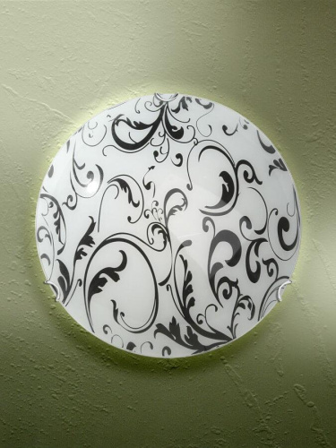 Настенно-потолочный светильник Vitaluce V6187/1A фото 2