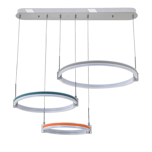 Подвесной светильник 14022/3P White фото 3 Подвесной светильник 14022/3P White фото 3