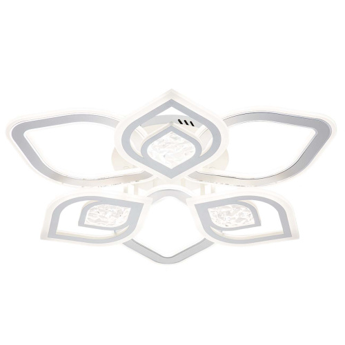 Потолочный светильник Escada 10229/6 LED*170W White Потолочный светильник Escada 10229/6 LED*170W White