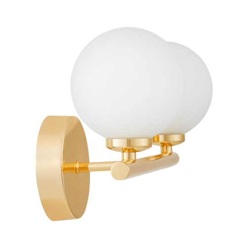 Бра Lumina Deco Marsiada LDW 6033-2 GD фото 6 Бра Lumina Deco Marsiada LDW 6033-2 GD фото 6