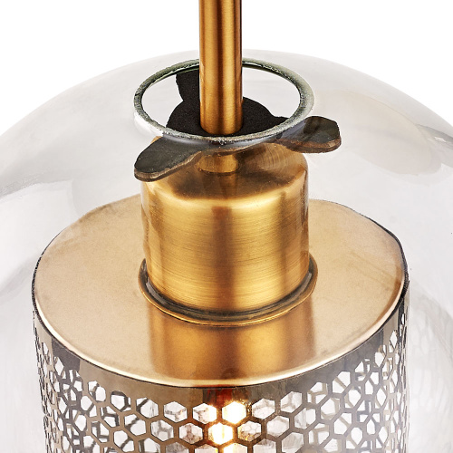 Бра Arte Lamp Manchester A7620AP-1AB фото 2 Бра Arte Lamp Manchester A7620AP-1AB фото 2