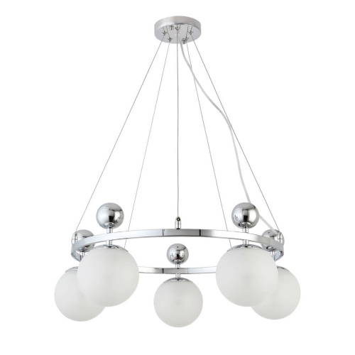 Подвесная люстра Evoluce Pechio SLE106103-05 фото 7 Подвесная люстра Evoluce Pechio SLE106103-05 фото 7