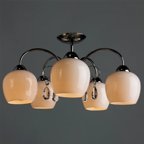 Потолочная люстра Arte Lamp MILLO A9548PL-5CC фото 2