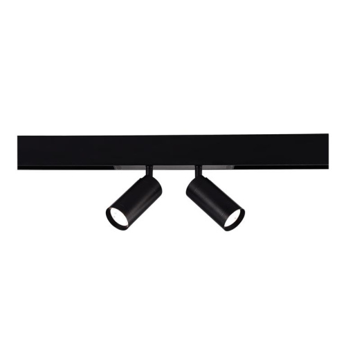ST660.486.20H Св-к трек. SMART Черный LED 2*10W 2700K-6000K 1 440Lm Ra90 36° IP20 D50xH41 220V SKYLINE 220 фото 2