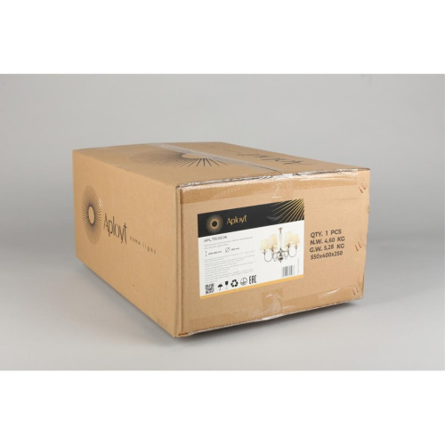 Люстра подвесная APL.731.03.06 фото 17