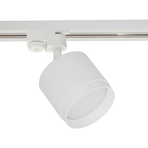 Трековый светильник Reluce 53007-9.3-001LD GX53 WT Трековый светильник Reluce 53007-9.3-001LD GX53 WT