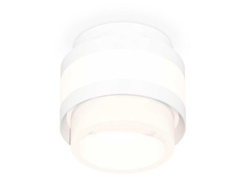 Комплект накладного светильника Ambrella light Techno Spot XS (C8418, N8401) XS8418001