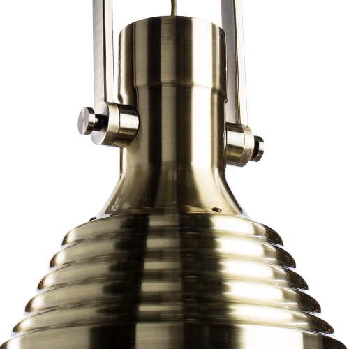 Подвесной светильник Arte Lamp DECCO A8021SP-1AB фото 3