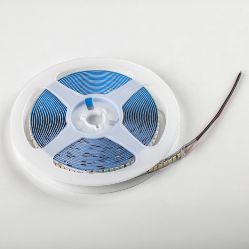 421024 Лента LIGHTSTAR LED 24V 24W 240leds/M 2400LM/M 4000K IP20 1шт = 5м фото 3 421024 Лента LIGHTSTAR LED 24V 24W 240leds/M 2400LM/M 4000K IP20 1шт = 5м фото 3