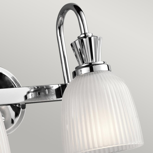 Бра для ванных комнат KL-CORA2-BATH Kichler, арт. KL-CORA2-BATH фото 4